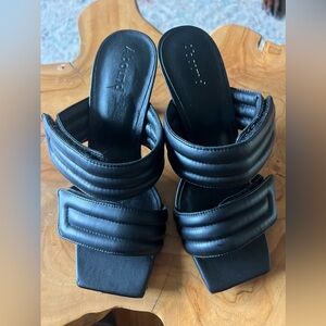 Abound Black Women's Sandals